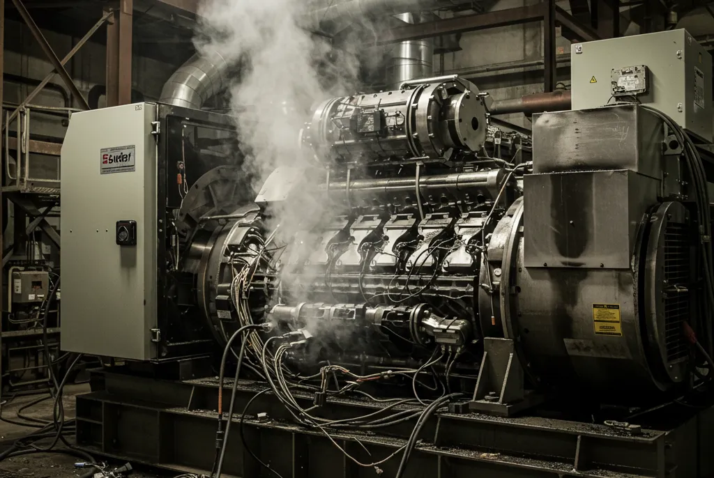 generator trouble shooting
